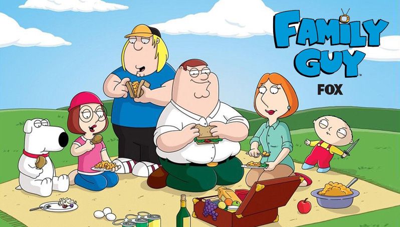 《恶搞之家第二十一季》Family Guy 迅雷下载 动漫/动画 第1张
