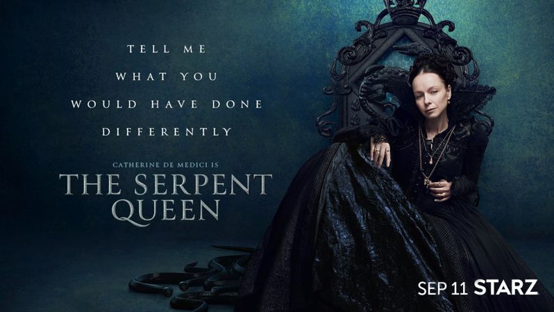 《毒蛇王后第一季》The Serpent Queen 迅雷下载 2022新剧 第1张