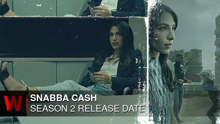 《不义之财：十年不晚第二季》Snabba Cash 迅雷下载