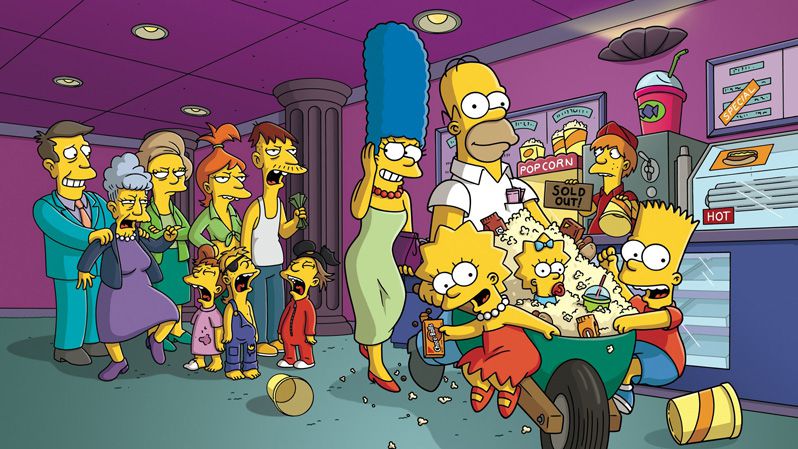 《辛普森一家第三十四季》The Simpsons 迅雷下载 动漫/动画 第1张