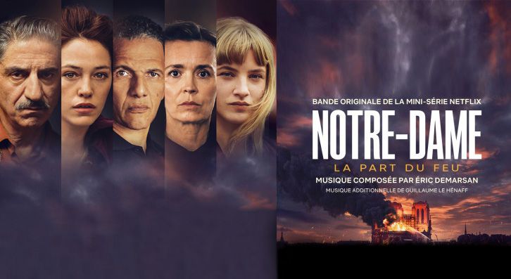 《巴黎圣母院浴火重生记第一季》Notre-Dame, la part du feu 迅雷下载 2022新剧 第1张