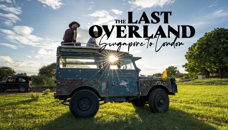 《最后的陆路第一季》The Last Overland 迅雷下载 2022新剧 第1张
