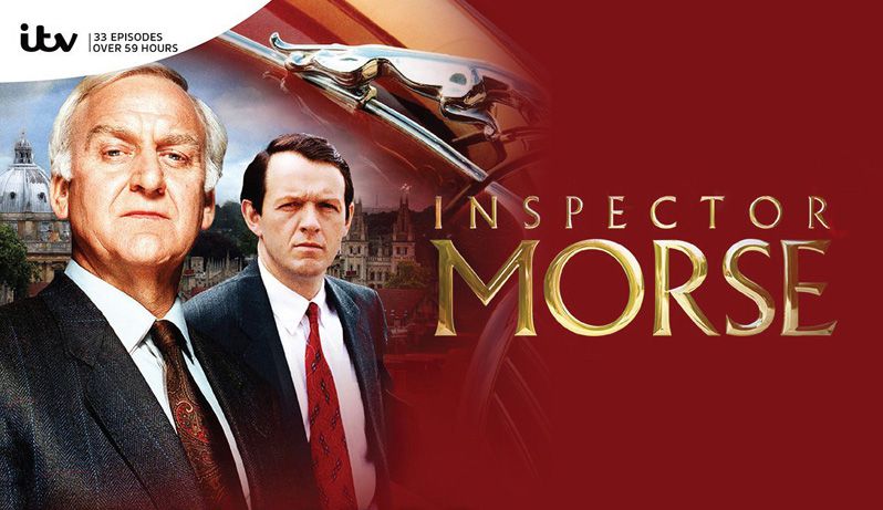 《摩斯探长第一至三季》Inspector Morse 迅雷下载 罪案/动作谍战 第1张