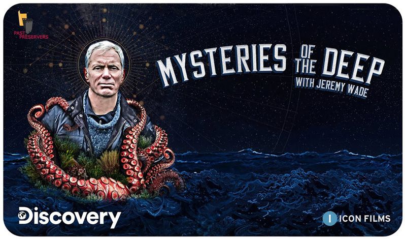 《深海之谜第一至二季》Mysteries of the Deep 迅雷下载 纪录片 第1张