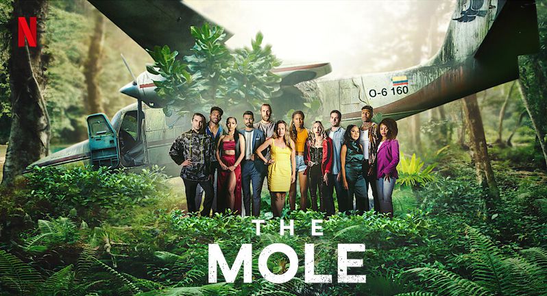 《谁是内鬼第一季》The Mole 迅雷下载 2022新剧 第1张
