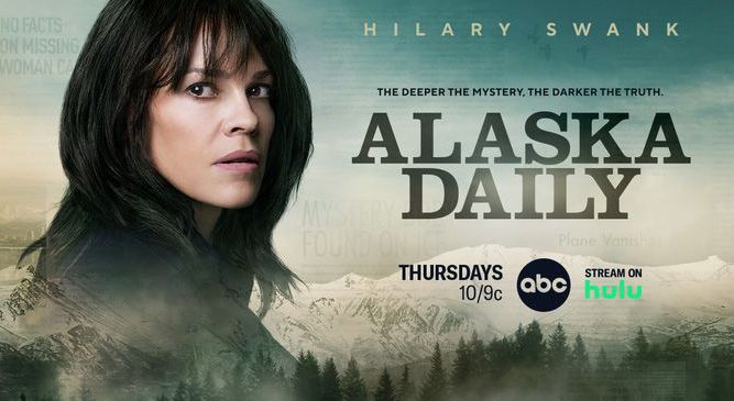 《阿拉斯加日报第一季》Alaska Daily 迅雷下载 2022新剧 第1张