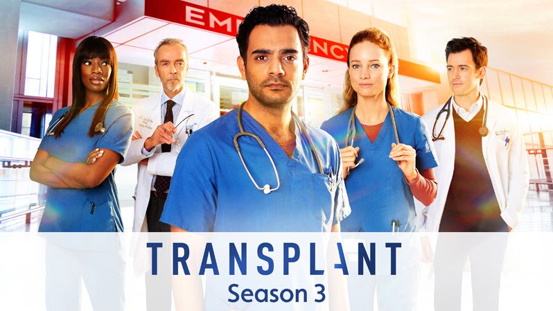 《移植手术第三季》Transplant 迅雷下载 律政/医务 第1张