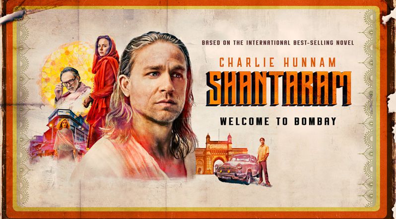 《项塔兰第一季》Shantaram 迅雷下载 2022新剧 第1张