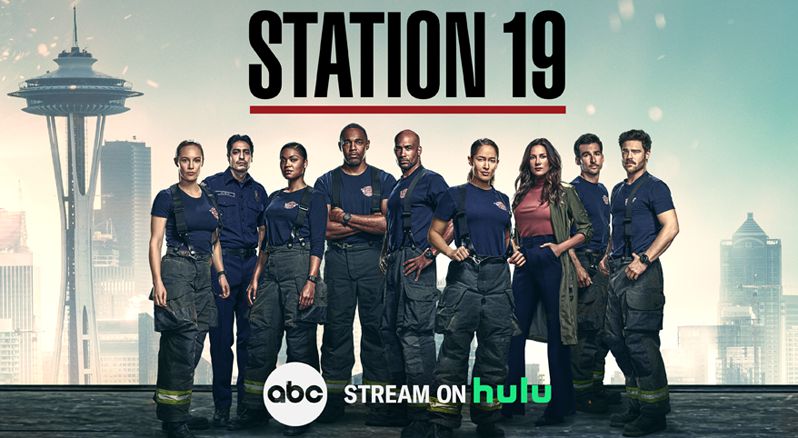 《19号消防局第六季》Station 19 迅雷下载 罪案/动作谍战 第1张