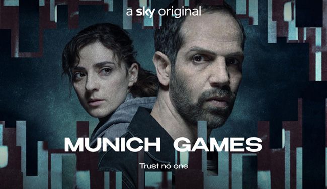 《慕尼黑事件第一季》Munich Games 迅雷下载 2022新剧 第1张