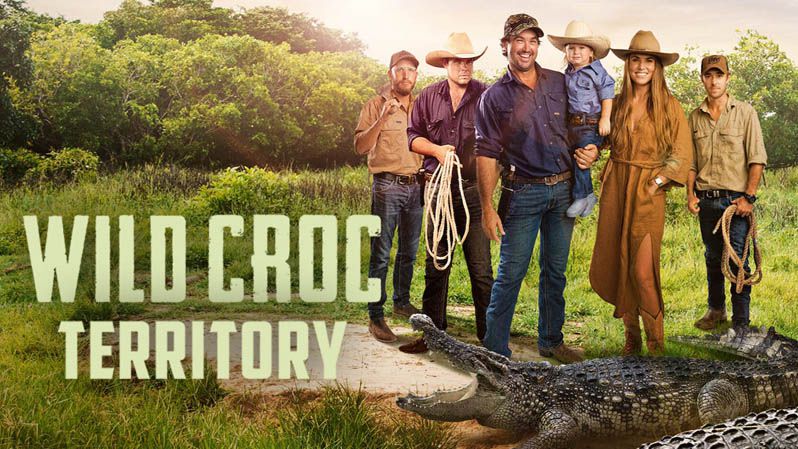 《绝鳄之境第一季》Wild Croc Territory 迅雷下载 2022新剧 第1张