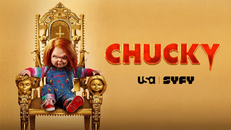 《鬼娃恰吉第二季》Chucky 迅雷下载 灵异/惊悚 第1张