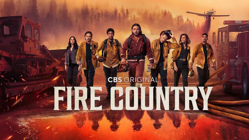 《烈焰国度第一季》Fire Country 迅雷下载 2022新剧 第1张