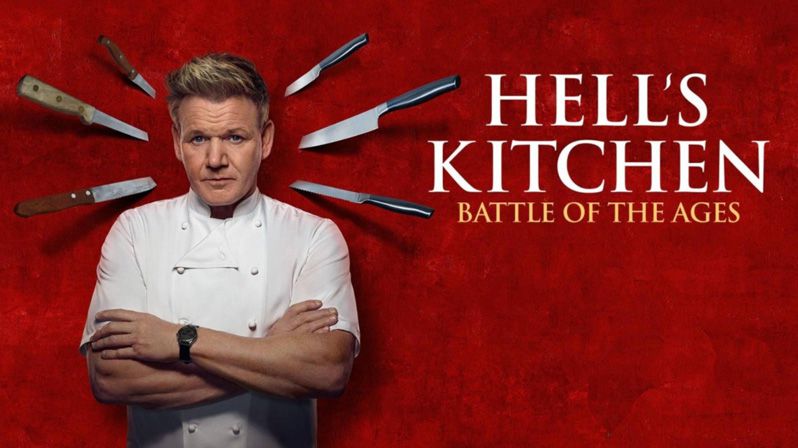 《地狱厨房第二十一季》Hell's Kitchen: Battle of the Ages 迅雷下载 综艺/真人秀 第1张