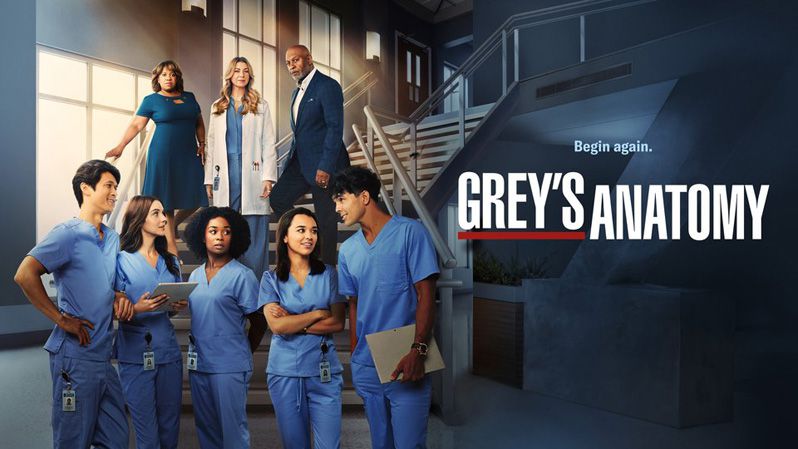 《实习医生格蕾第十九季》Grey’s Anatomy 迅雷下载