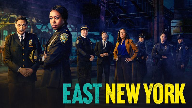 《东纽约警事第一季》East New York 迅雷下载 2022新剧 第1张