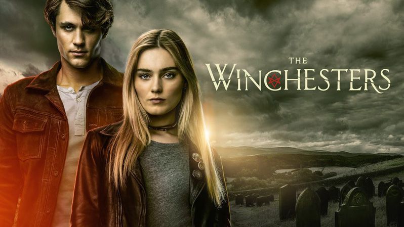 《温彻斯特家族第一季》The Winchesters 迅雷下载 2022新剧 第1张