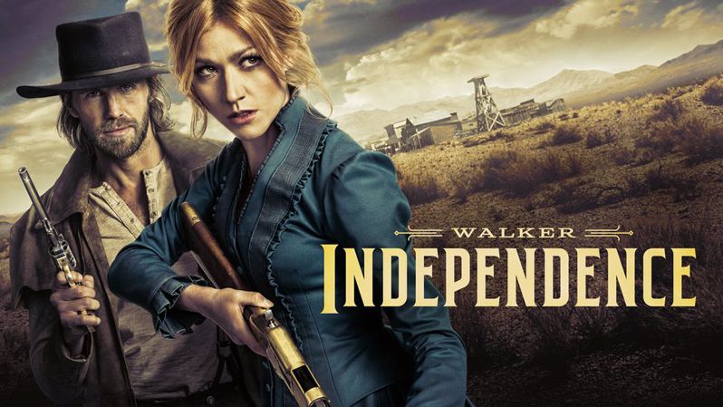《德州巡警：独立第一季》Walker: Independence 迅雷下载 2022新剧 第1张