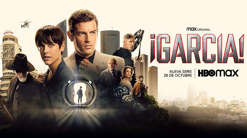 《加西亚第一季》¡García! 迅雷下载 2022新剧 第1张