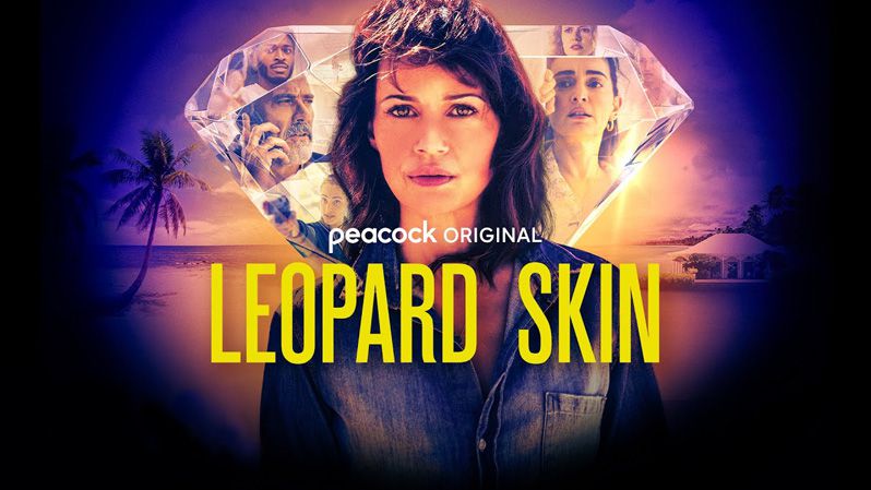 《豹纹第一季》Leopard Skin 迅雷下载 2022新剧 第1张