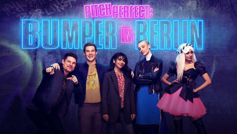 《完美音调：邦珀在柏林第一季》Pitch Perfect: Bumper in Berlin 迅雷下载 2022新剧 第1张
