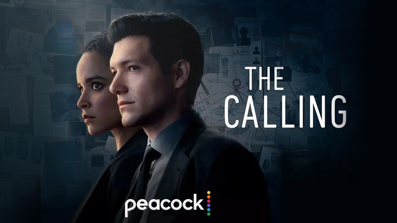 《凶心幽灵第一季》The Calling 迅雷下载 2022新剧 第1张