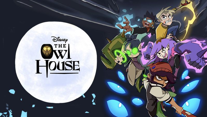 《猫头鹰魔法社第三季》The Owl House 迅雷下载