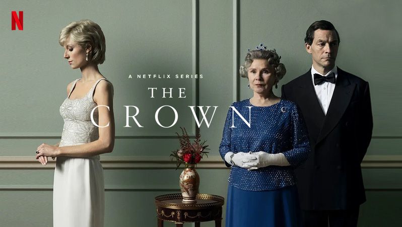《王冠第五季》The Crown 迅雷下载 剧情/历史 第1张
