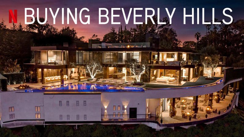 《比佛利山豪宅经纪第一季》Buying Beverly Hills 迅雷下载 2022新剧 第1张
