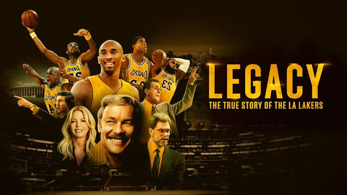 《传奇球队：洛杉矶湖人队实录第一季》Legacy: The True Story of the LA Lakers 迅雷下载