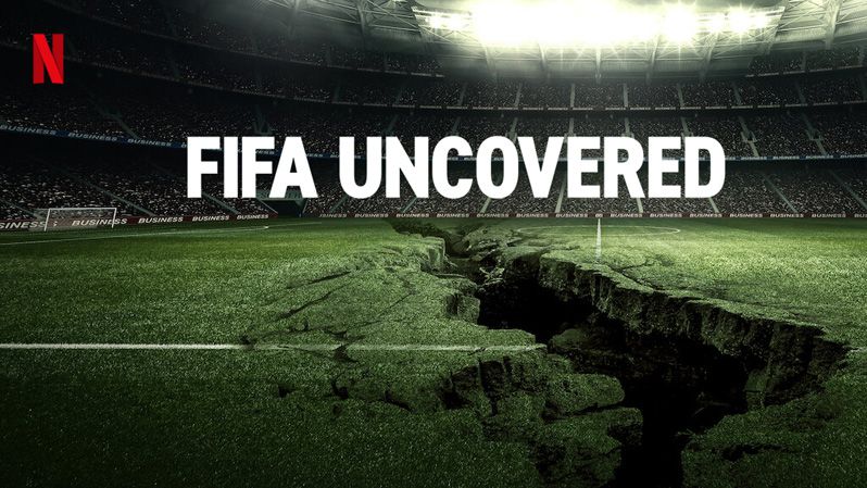 《国际足联解密第一季》FIFA Uncovered 迅雷下载 2022新剧 第1张