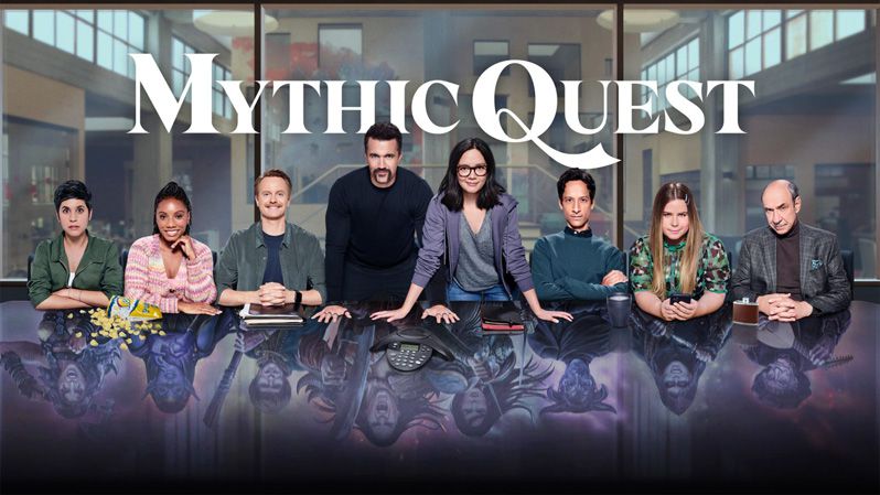 《神话任务第三季》Mythic Quest 迅雷下载 喜剧 第1张