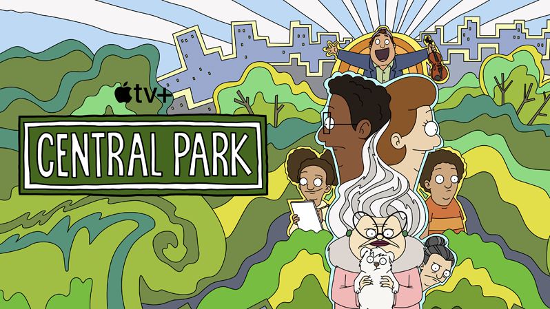 《中央公园第三季》Central Park 迅雷下载 动漫/动画 第1张