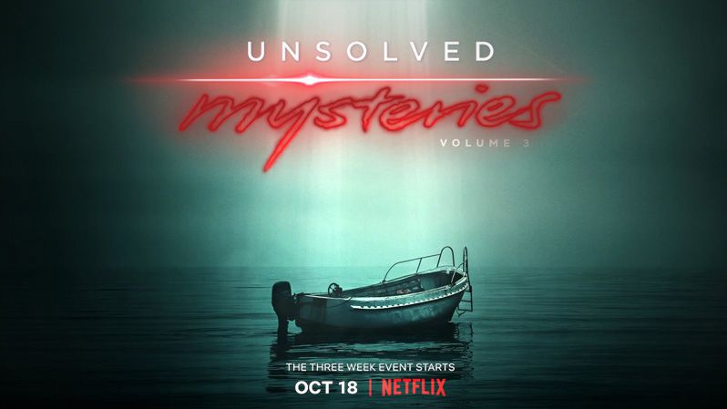 《新未解之谜第三季》Unsolved Mysteries 迅雷下载 纪录片 第1张