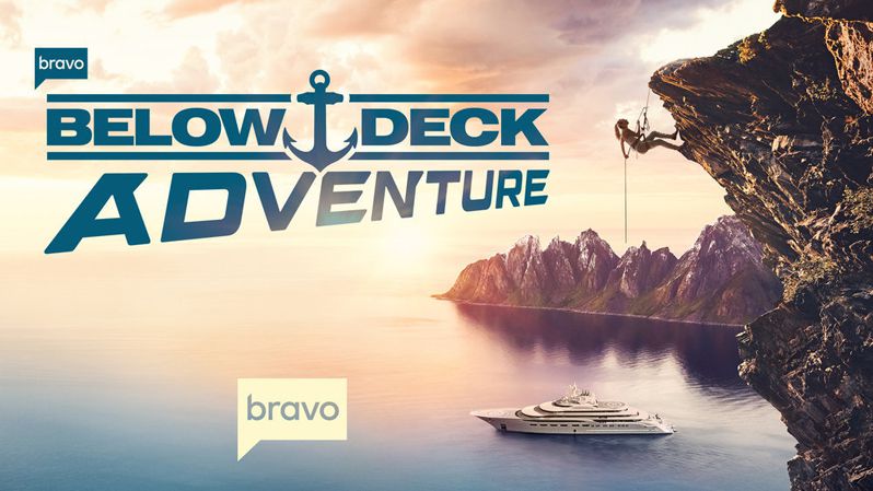 《甲板之下：冒险第一季》Below Deck Adventure 迅雷下载 综艺/真人秀 第1张