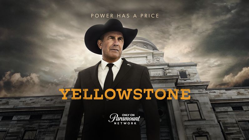 《黄石第五季》Yellowstone 迅雷下载 罪案/动作谍战 第1张