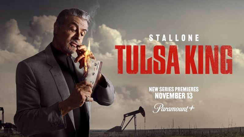 《塔尔萨之王第一季》Tulsa King 迅雷下载 2022新剧 第1张