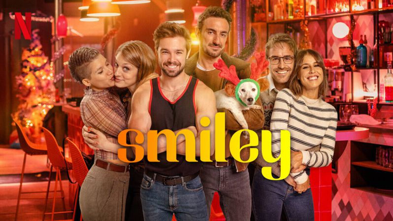 《微笑符第一季》Smiley 迅雷下载 2022新剧 第1张