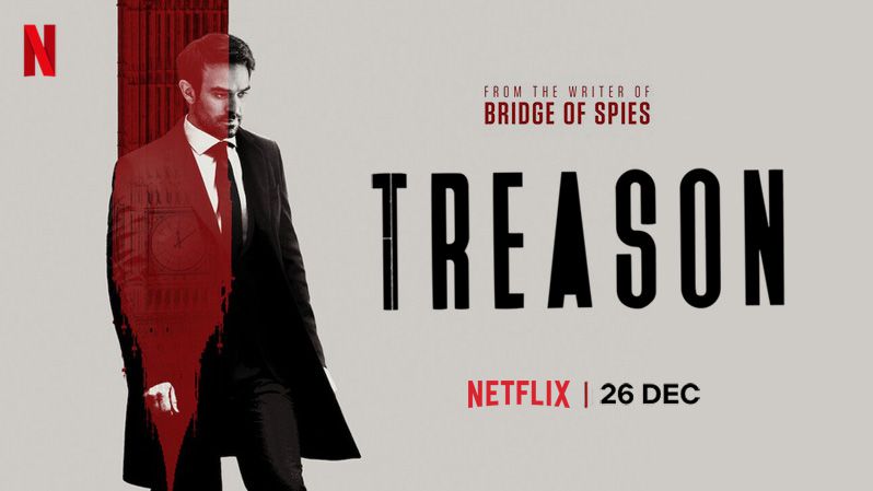 《叛谍迷情第一季》Treason 迅雷下载 2022新剧 第1张