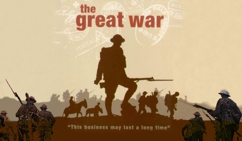 《第一次世界大战》The Great War 迅雷下载 纪录片 第1张