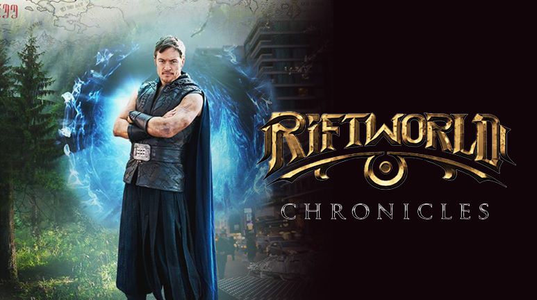 《裂缝世界编年史第一季》Riftworld Chronicles 迅雷下载 魔幻/科幻 第1张
