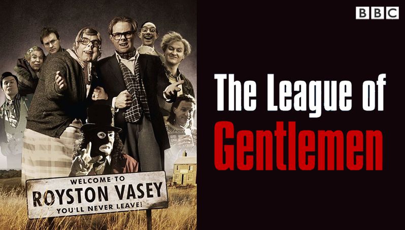 《绅士联盟第一至二季》The League of Gentlemen 迅雷下载 喜剧 第1张