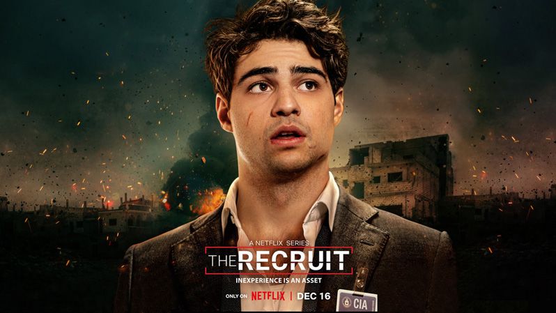 《中情局律师第一季》The Recruit 迅雷下载 2022新剧 第1张