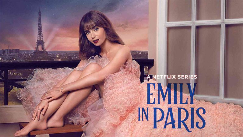 《艾米丽在巴黎第三季》Emily in Paris 迅雷下载 喜剧 第1张
