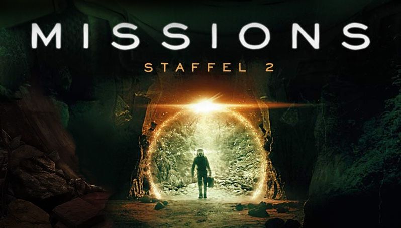 《使命第二季》Missions 迅雷下载 魔幻/科幻 第1张