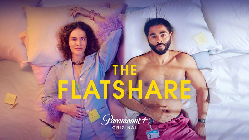 《平摊公寓第一季》The Flatshare 迅雷下载 2022新剧 第1张