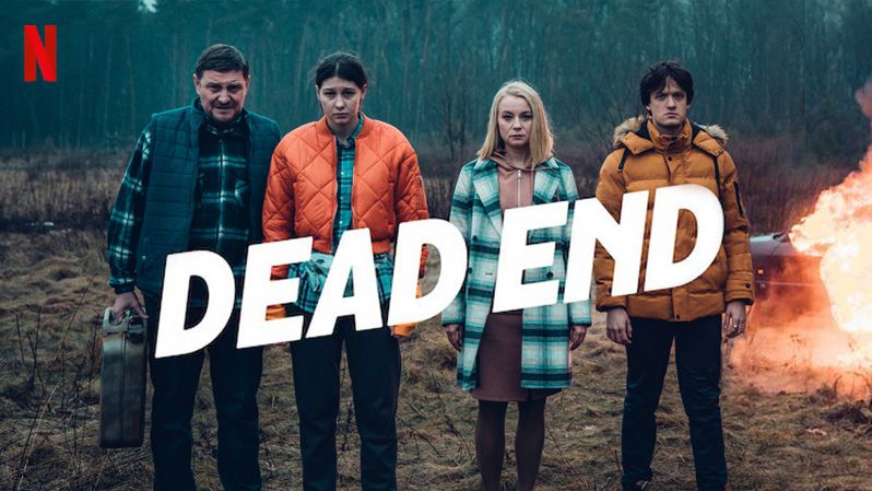 《绝命横财第一季》Dead End 迅雷下载 2022新剧 第1张