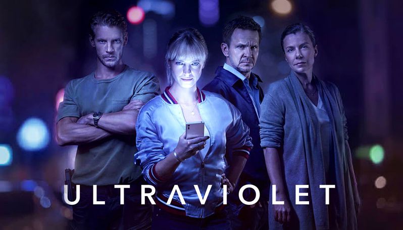 《紫光乍现第一至二季》Ultraviolet 迅雷下载 罪案/动作谍战 第1张