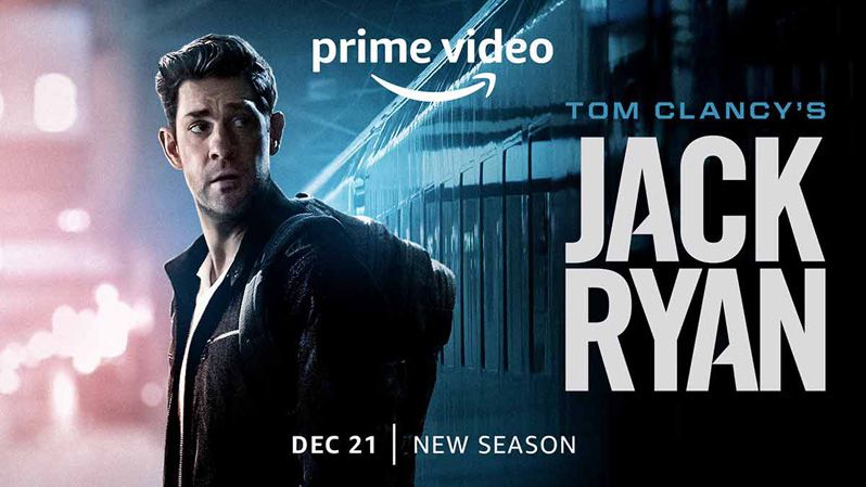 《杰克·莱恩第三季》Jack Ryan 迅雷下载 罪案/动作谍战 第1张