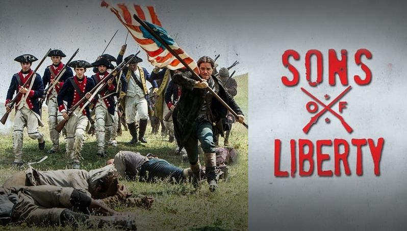 《自由之子第一季》Sons of Liberty 迅雷下载 剧情/历史 第1张